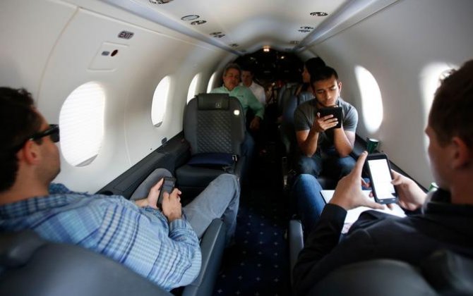 Surf Air shops for planes to expand into Europe
