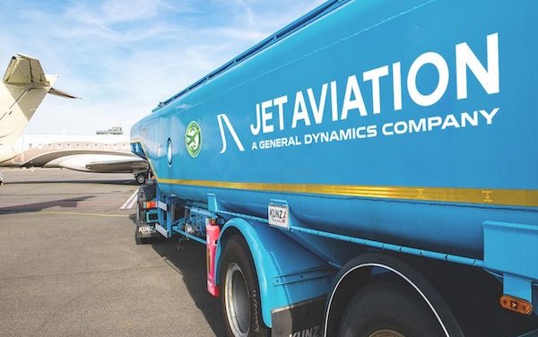 Sustainable Aviation Fuel in Amsterdam - Jet Aviation partners with Neste