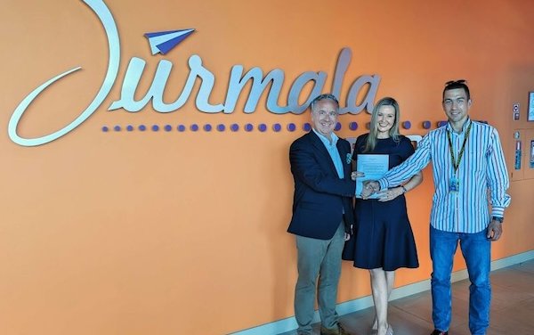 Sustainable aviation takes flight in Latvia