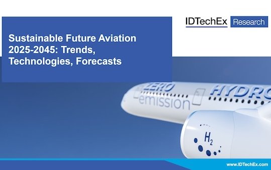 Sustainable Future Aviation 2025-2045: trends, technologies, forecasts