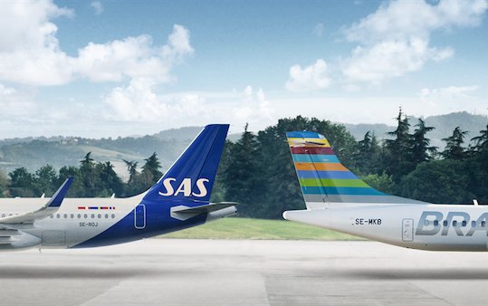 Sweden's connectivity increases as SAS boosts domestic traffic 
