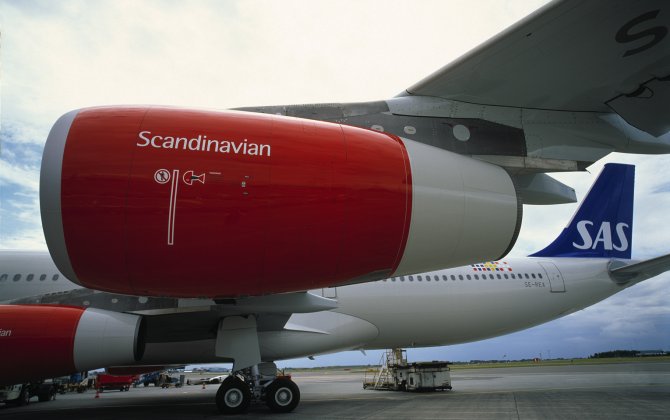 Swedish SAS staff strike keeps flights grounded