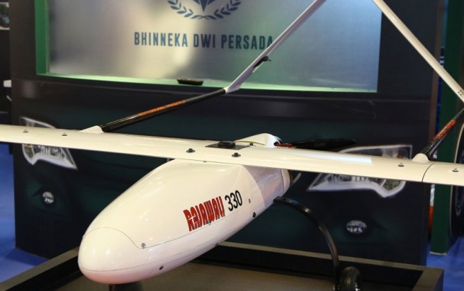 Swedish/Swiss JV Pushing UAVs 
