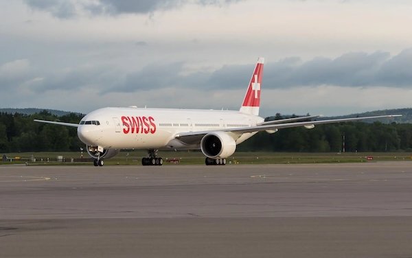 SWISS continues to rely on Lufthansa Technik&rsquo;s component support for Boeing 777 fleet