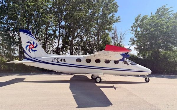  Swiss Flight Services have introduced the P2012 Special Mission Sentinel 