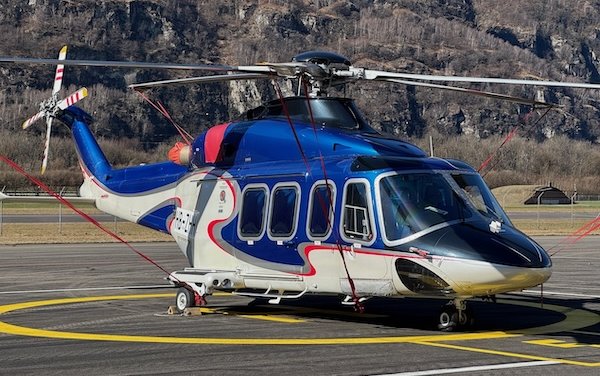 Swiss MRO Karen joins forces with Horix for Switzerland&rsquo;s first AW139 disassembly