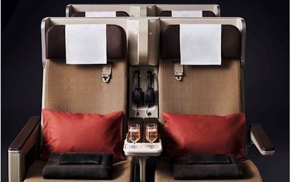 SWISS presents its new Premium Economy Class