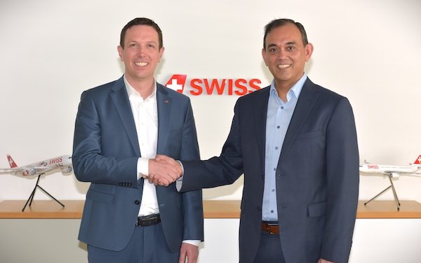 SWISS teams up with Metafuels to further promote SAF