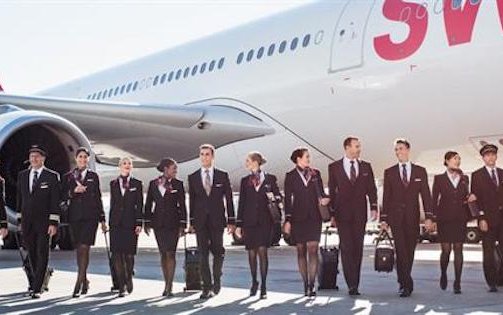 SWISS to create over 300 new jobs