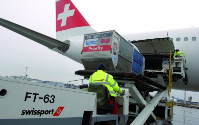 Swissport to create 100 jobs at Belfast