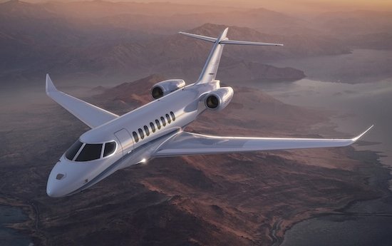 SyberJet announces next gen SJ36 program