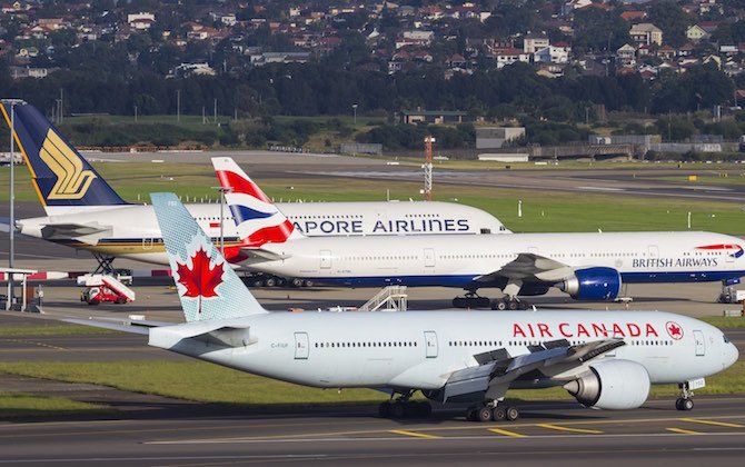 Sydney, Melbourne airports report healthy passenger growth