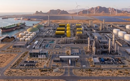 Synhelion advances scale-up with large-scale synthetic fuel project in Morocco