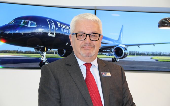 TAG Aviation 50 years way to success