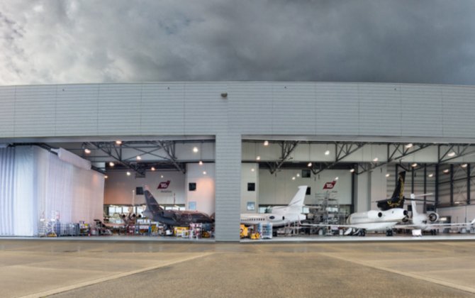 TAG Aviation Completes First 120- Month Inspection on Global Express Aircraft 