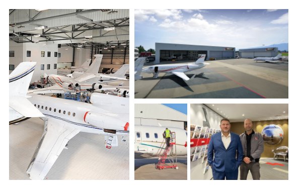 TAG Aviation expands maintenance capabilities with Bermuda approval