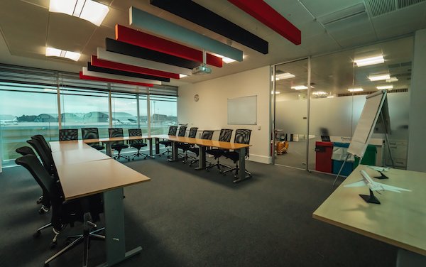 TAG Aviation inaugurated TAG GLOBAL TRAINING new offices