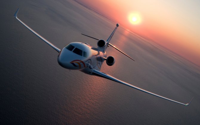 TAG Aviation To Complete First Scheduled C-Check on a Dassault Falcon 7X Aircraft
