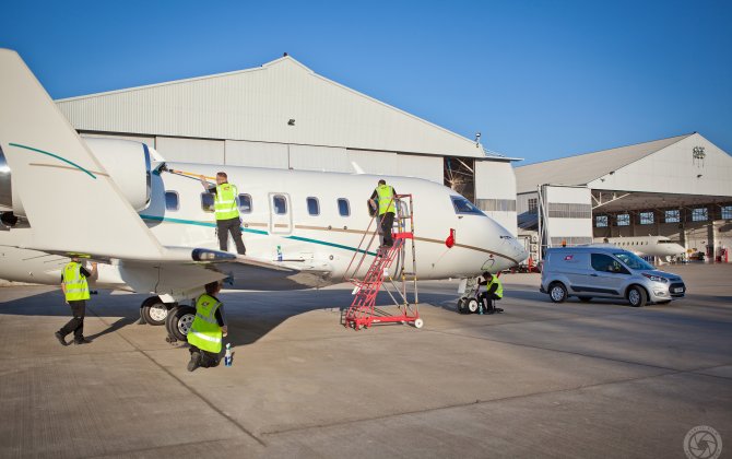 TAG Aviation&rsquo;s Farnborough Maintenance Services Now Offers Ramp Aircraft Cleaning and Detailing Services