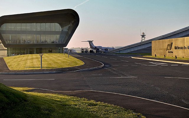 TAG Farnborough Airport at NBAA 2018