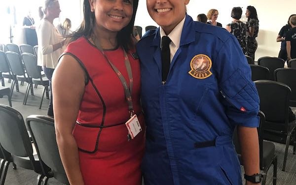 TAG Global Training Contributes to Futures Day at Farnborough International Airshow 2018