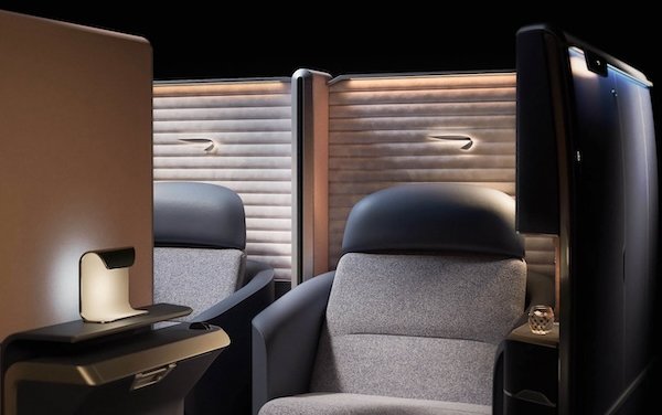 Taking luxury to new heights: British Airways unveils its brand-new First class