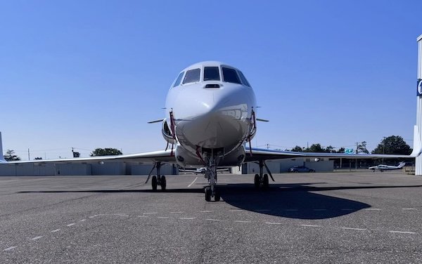 Talon Air continues its growth trajectory as independent private jet management, charter and maintenance company