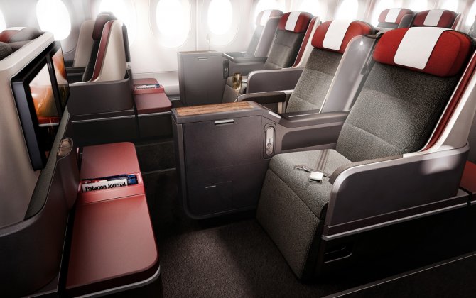 TAM Is the First Airline in the Americas to Get Airbus&rsquo; Next-Gen A350