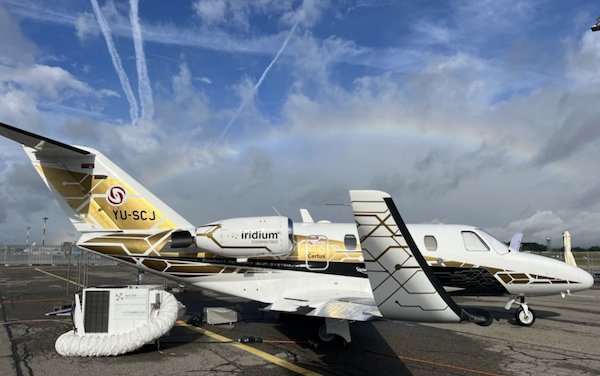Tamarack Aerospace expands presence in Europe with new authorized dealership agreement with Prince Aviation