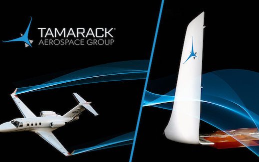 Tamarack Aerospace Group Files Plans to Emerge from Chapter 11