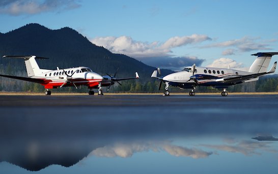 Tamarack Performance SMARTWING being flight tested 