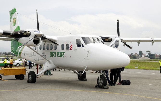 Tara Air Twin Otter missing in Nepal