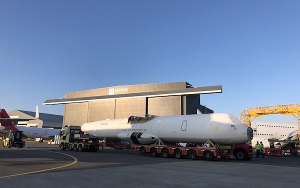 TARMAC Aerosave and ATR strengthen partnership for regional aircraft recycling