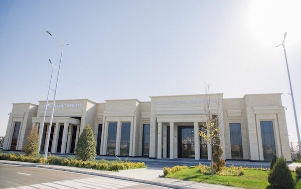 Tashkent introduces dedicated business aviation gateway