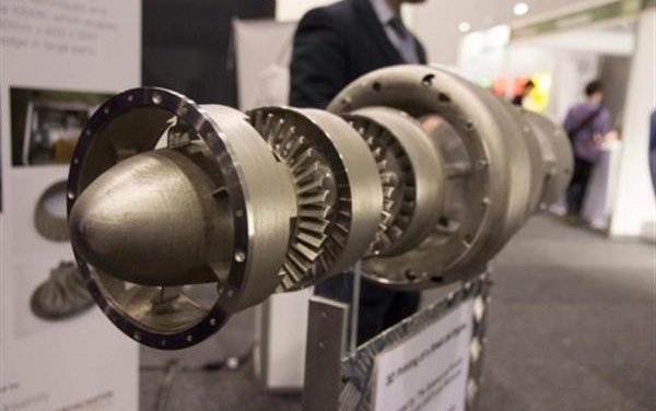 Team behind world&rsquo;s first 3D printed jet engine to print aerospace parts for Safran