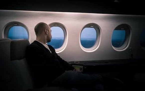 Tech-led industries drive change in private jet trends for business travellers 