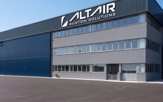 Tecnam appoints Altair Solutions as Official Maintenance, Training and Certified Pre-Owned Partner