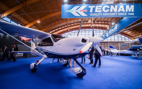 TECNAM concluded historic AERO Friedrichshafen 2026 with 86 confirmed orders and major certifications
