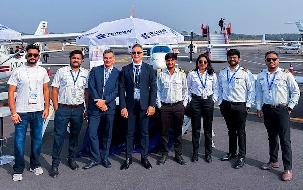 Tecnam &ldquo;Direct Factory&rdquo; strategy pays off at Wings India 2026