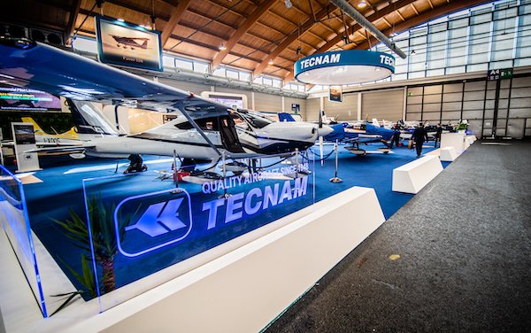 Tecnam got unprecedented record of sales at AERO 2022 Friedrichshafen 