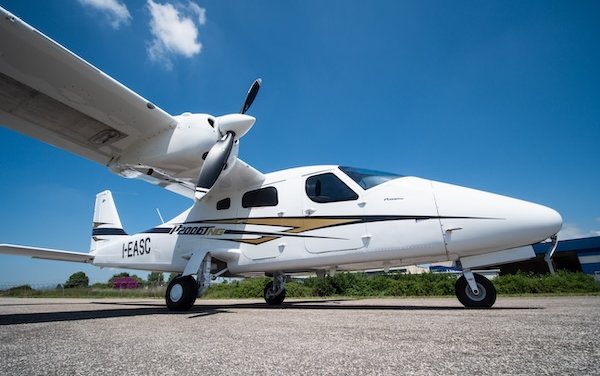 Tecnam officially launches P2006T NG in USA & Canada
