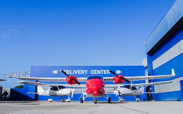Tecnam & Professional Aviation expand long-standing partnership