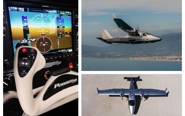 Tecnam unveils the New P2006T NG 