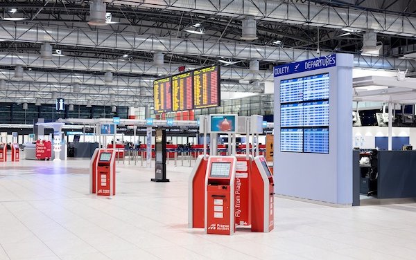 Temporary Changes of Check-in Procedure at V&aacute;clav Havel Airport Prague