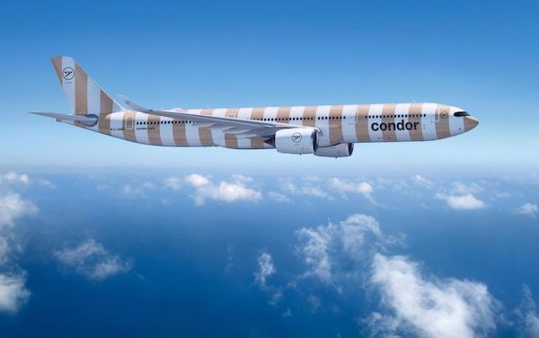 Ten-year Total Component Support for most modern type in Condor long-haul fleet