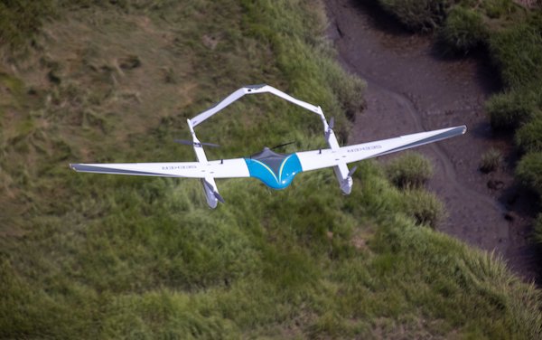 Terrafugia Inc. launches new brand and commercial UAV