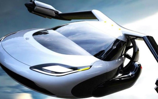 Terrafugia's flying car model has been approved for tests in US airspace