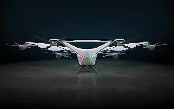 Testing future eVTOL flight routes & concept of operations in the Kansai region - Airbus partners with Hiratagakuen