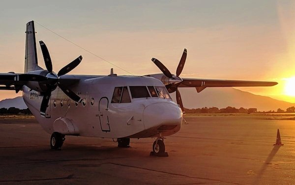 Texas Turbine Awarded STC for Hartzell 5-Blade Props on CASA 212