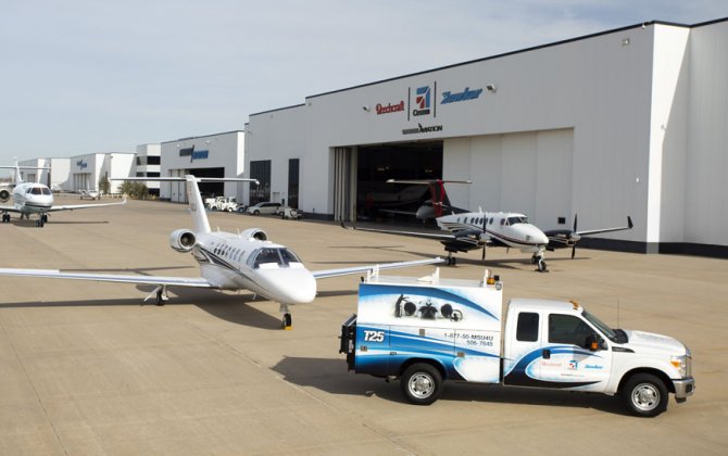 Textron Aviation bolsters factory-direct Citation, King Air and Hawker support programs